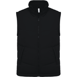 Bodywarmer doublé polaire...
