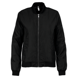 Blouson bomber femme