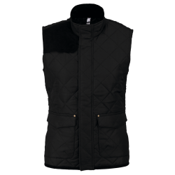 Bodywarmer matelassé femme