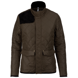 Veste matelassée femme