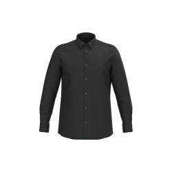 Chemise popeline polycoton...