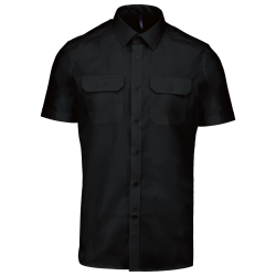 Chemise pilote manches...