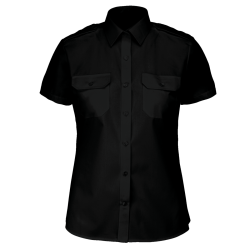 Chemise pilote manches...