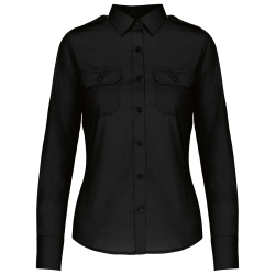 Chemise pilote manches...