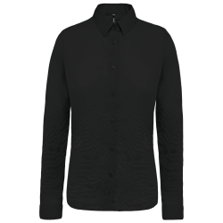 Chemise popeline manches...