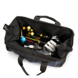 Sac à outils avec fond...