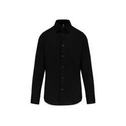 Chemise manches longues...