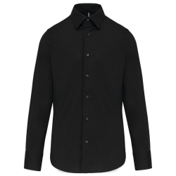 Chemise coton / élasthanne...