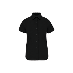 Chemise coton / élasthanne...