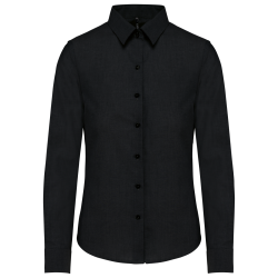 Chemise Oxford manches...