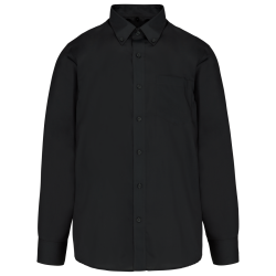 Chemise manches longues...