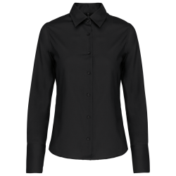 Chemise manches longues...