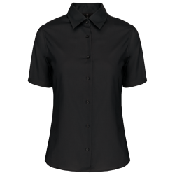 Chemise manches courtes...