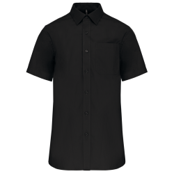 Chemise popeline manches...