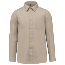 Chemise popeline polycoton...