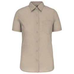 Chemise popeline polycoton...