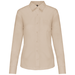 Chemise popeline polycoton...