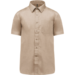Chemise popeline polycoton...
