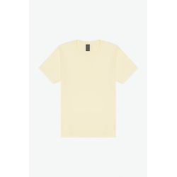 T-shirt délavé épais unisexe