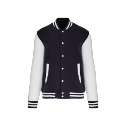 Blouson molleton teddy enfant