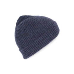 Bonnet classique tricoté en...