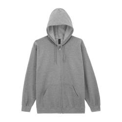 Sweat-shirt homme zippé...