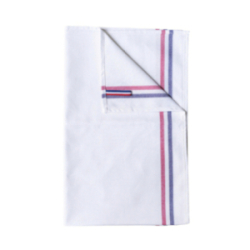 Essuie-vaisselle 2 rayures...