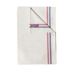 Essuie-vaisselle 2 rayures...