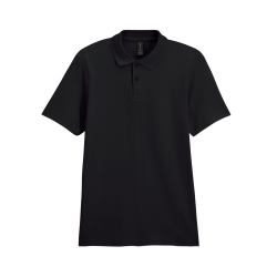Polo Homme Softstyle Double...