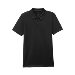 Polo Femme Softstyle Double...