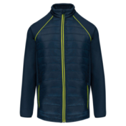 Veste daytoday bi-matière...