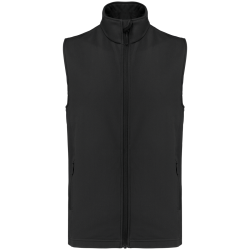 Bodywarmer softshell...