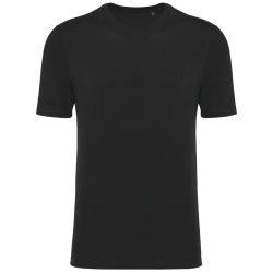 T-shirt col rond manches...