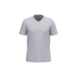 T-shirt col V manches...