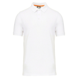 Polo écoresponsable homme...