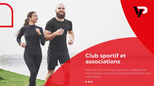 Equipement Club de sport