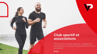 Equipement Club de sport
