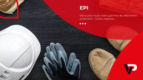 Achat Epquipement de protection individuel